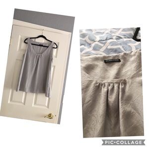 Eileen Fisher silk tank top